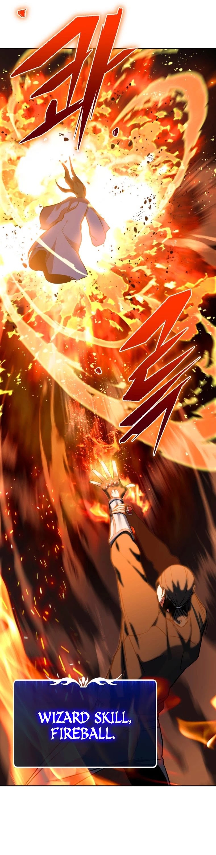 Maxed Out Leveling Chapter 4 page 16 - Chapter 4