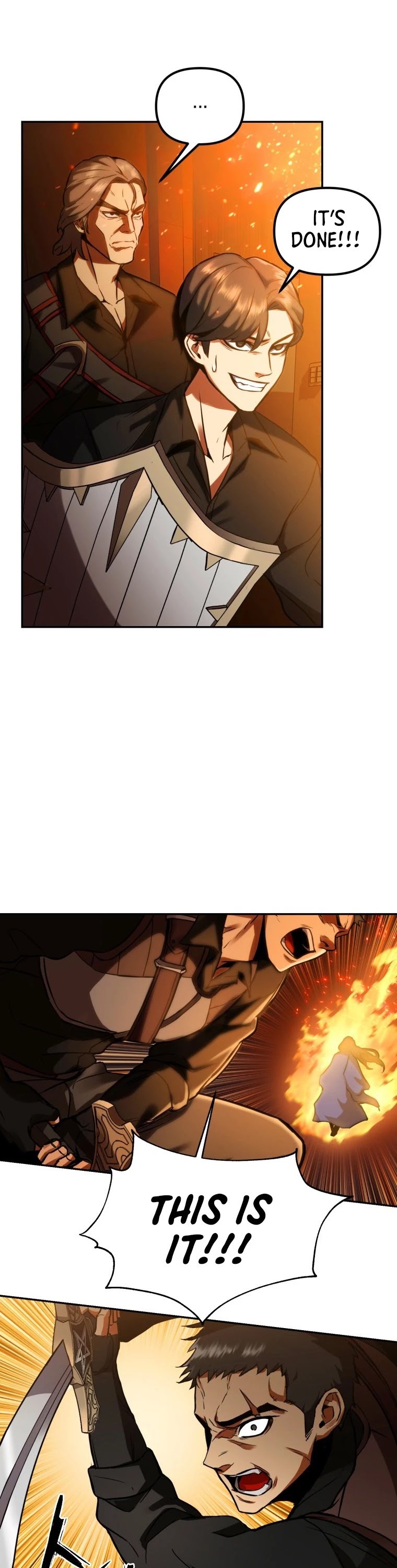 Maxed Out Leveling Chapter 4 page 17 - Chapter 4