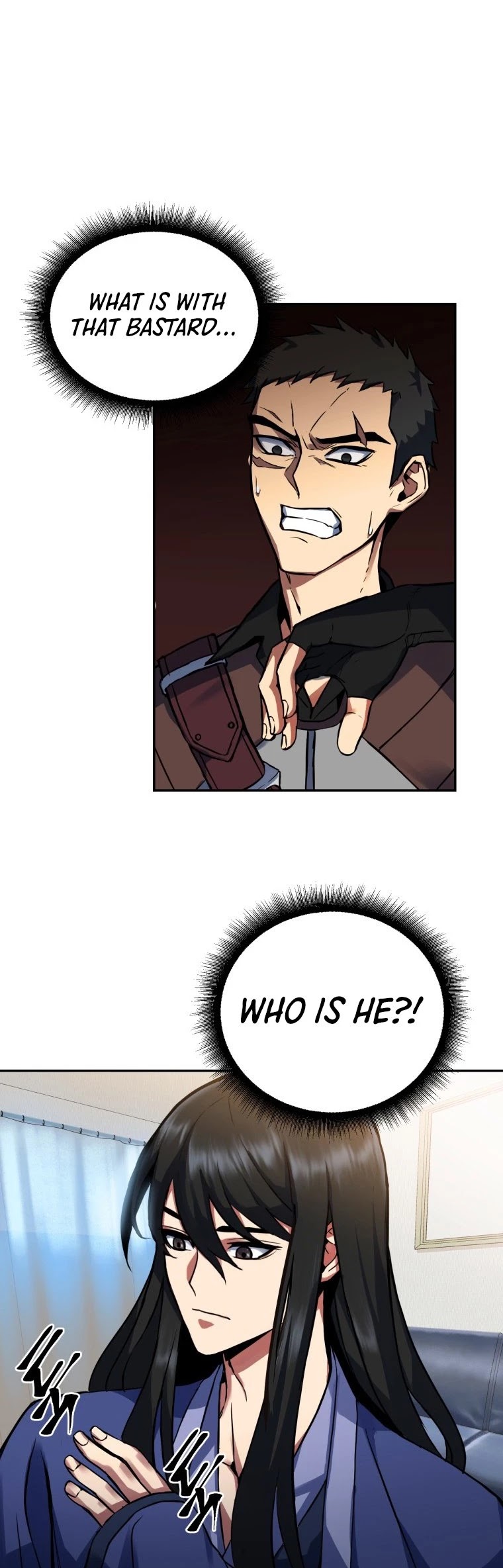Maxed Out Leveling Chapter 4 page 21 - Chapter 4