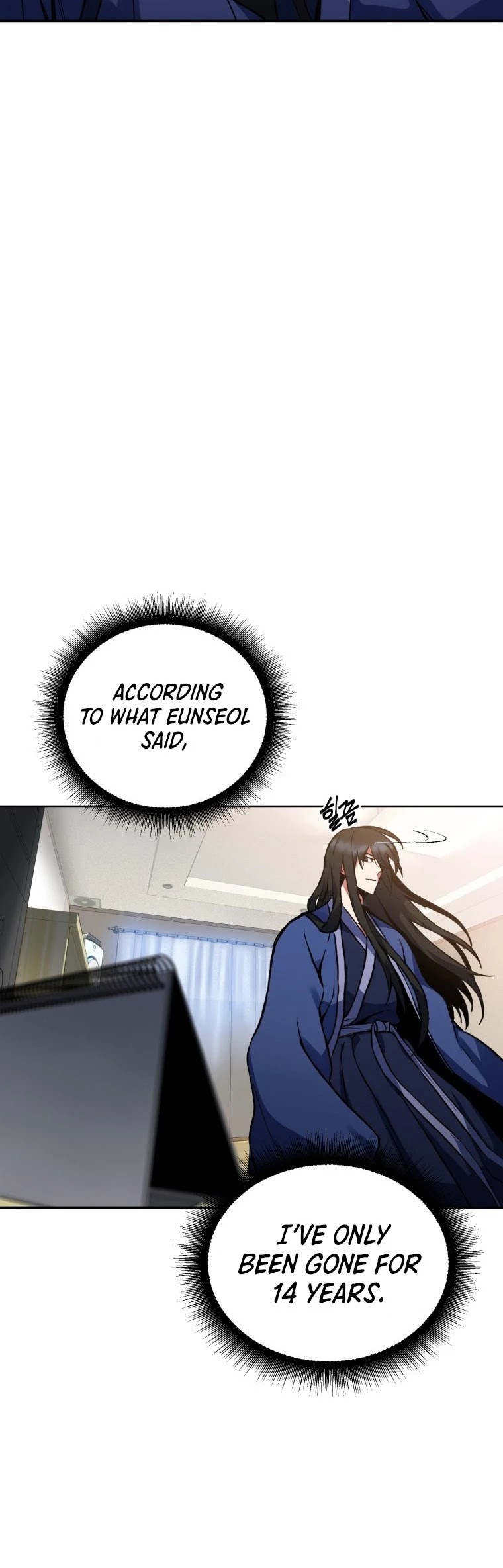 Maxed Out Leveling Chapter 4 page 22 - Chapter 4