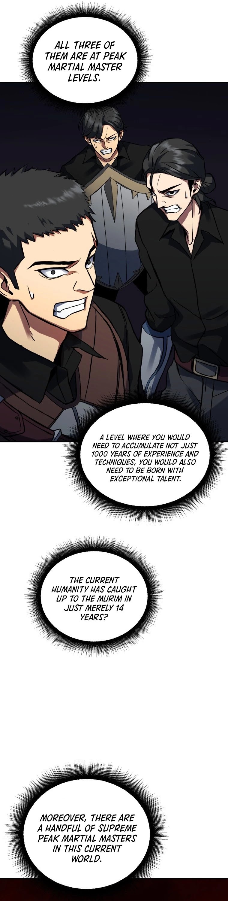 Maxed Out Leveling Chapter 4 page 23 - Chapter 4