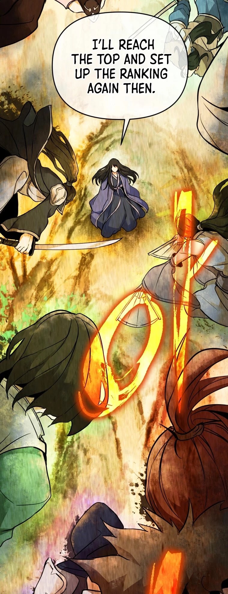 Maxed Out Leveling Chapter 4 page 27 - Chapter 4