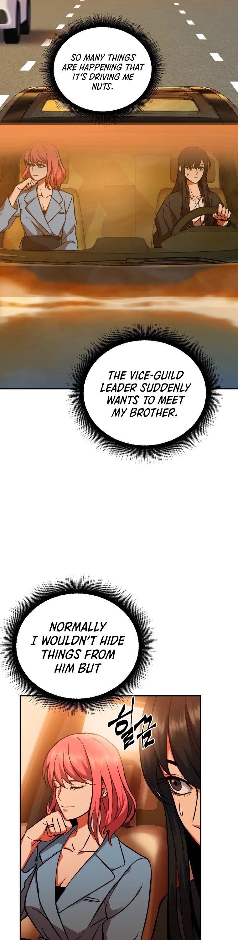 Maxed Out Leveling Chapter 4 page 32 - Chapter 4