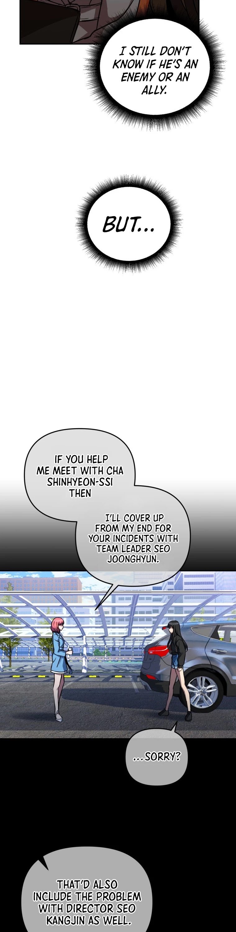 Maxed Out Leveling Chapter 4 page 33 - Chapter 4