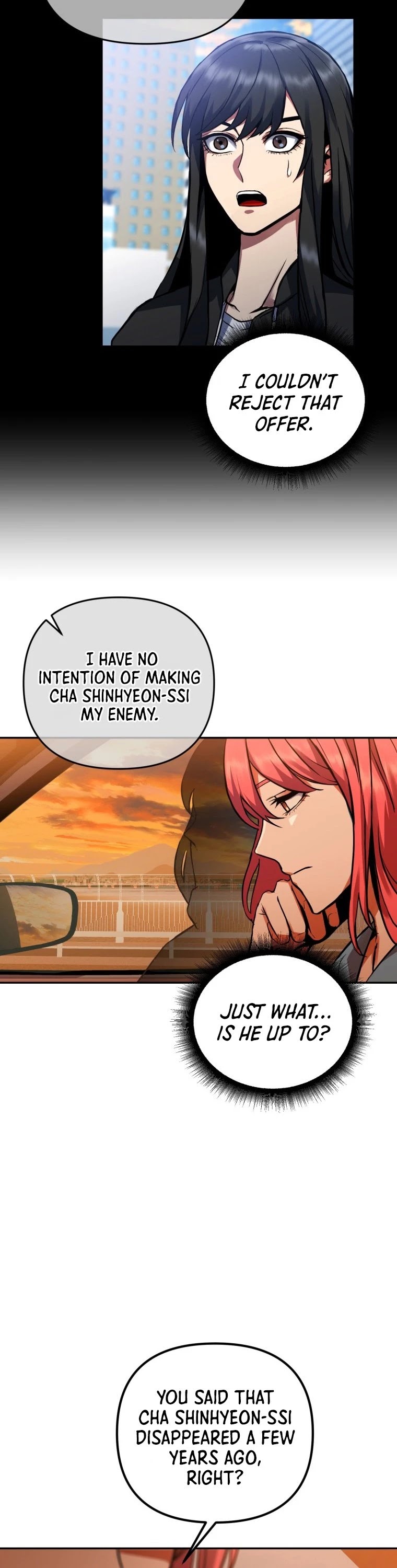 Maxed Out Leveling Chapter 4 page 34 - Chapter 4