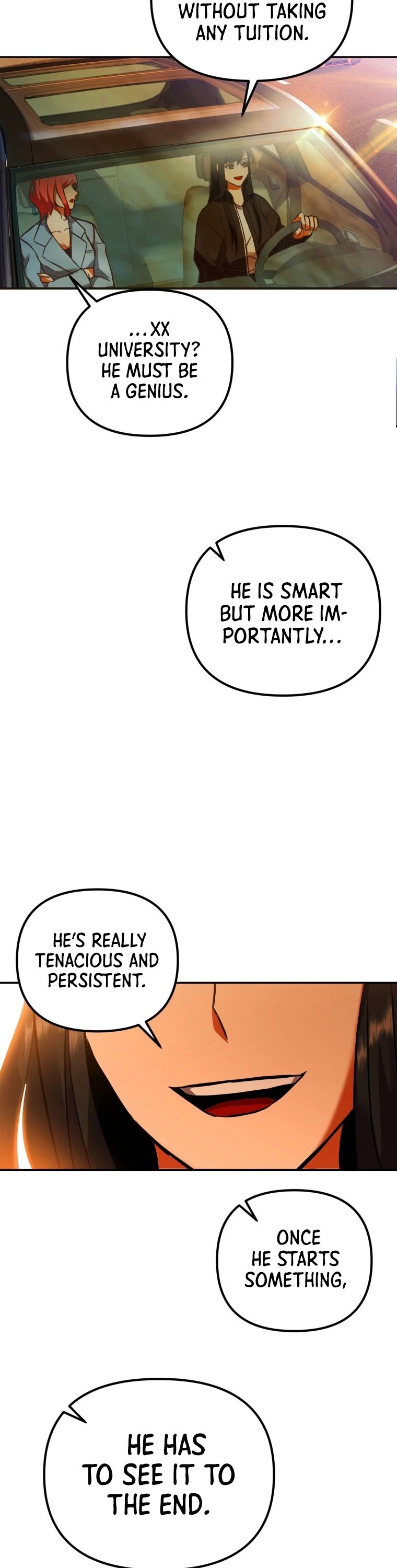 Maxed Out Leveling Chapter 4 page 39 - Chapter 4