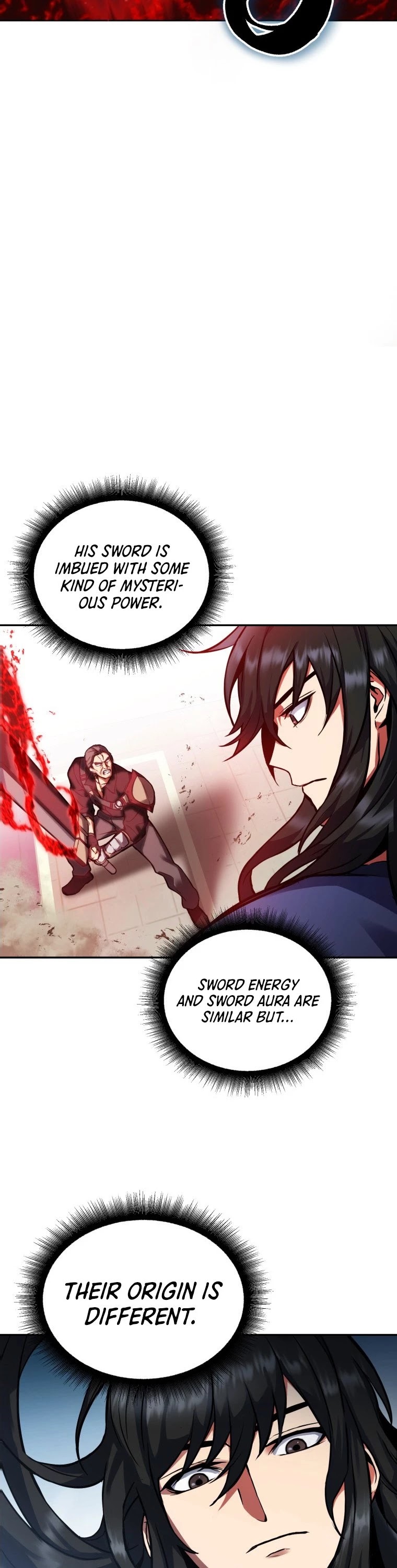 Maxed Out Leveling Chapter 4 page 4 - Chapter 4
