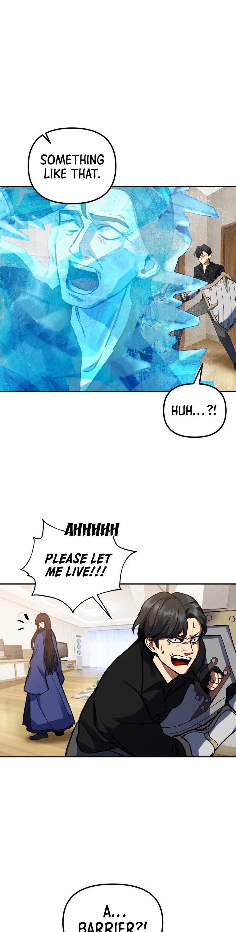Maxed Out Leveling Chapter 4 page 45 - Chapter 4