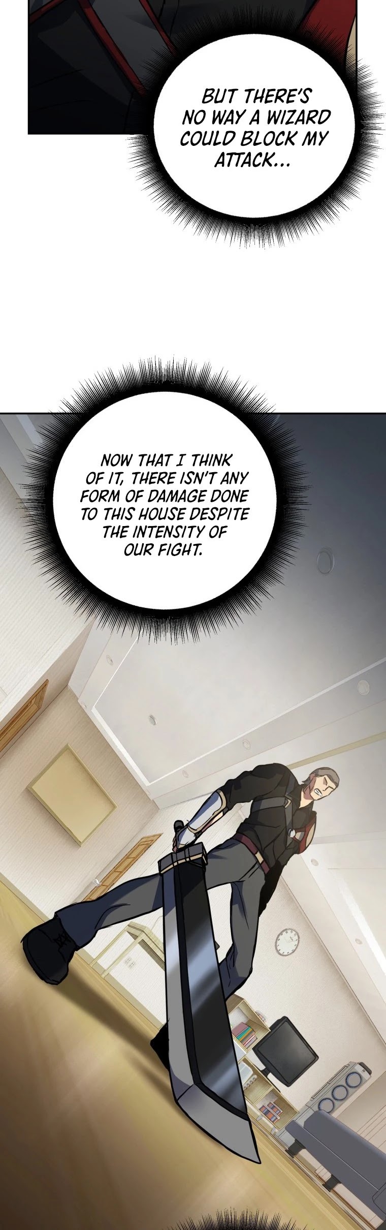 Maxed Out Leveling Chapter 4 page 49 - Chapter 4