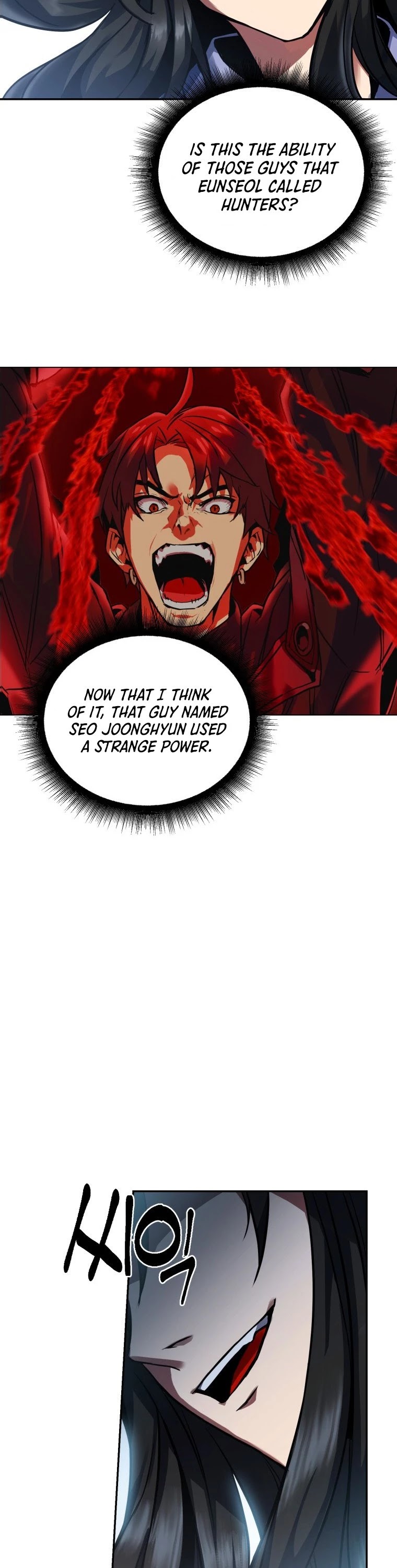 Maxed Out Leveling Chapter 4 page 5 - Chapter 4