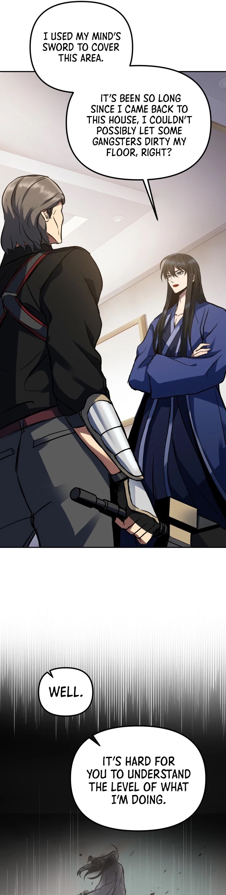 Maxed Out Leveling Chapter 4 page 51 - Chapter 4