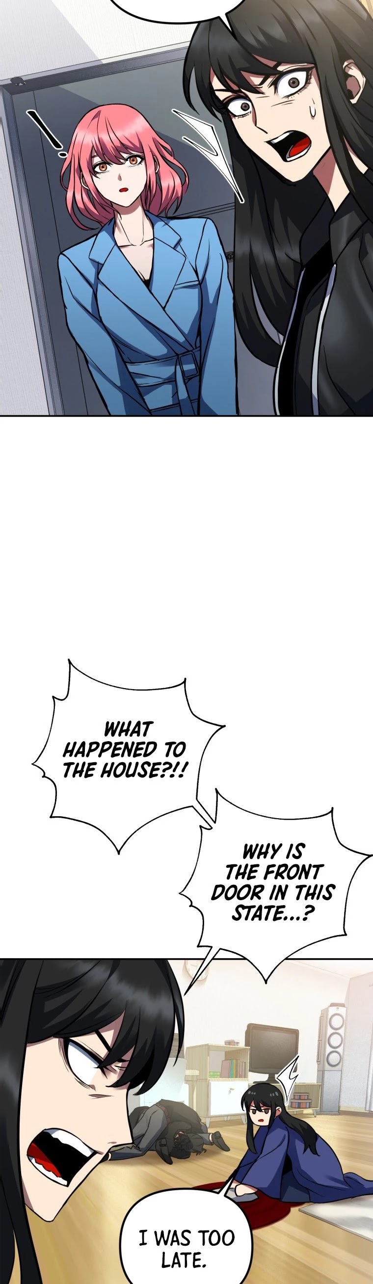 Maxed Out Leveling Chapter 4 page 63 - Chapter 4