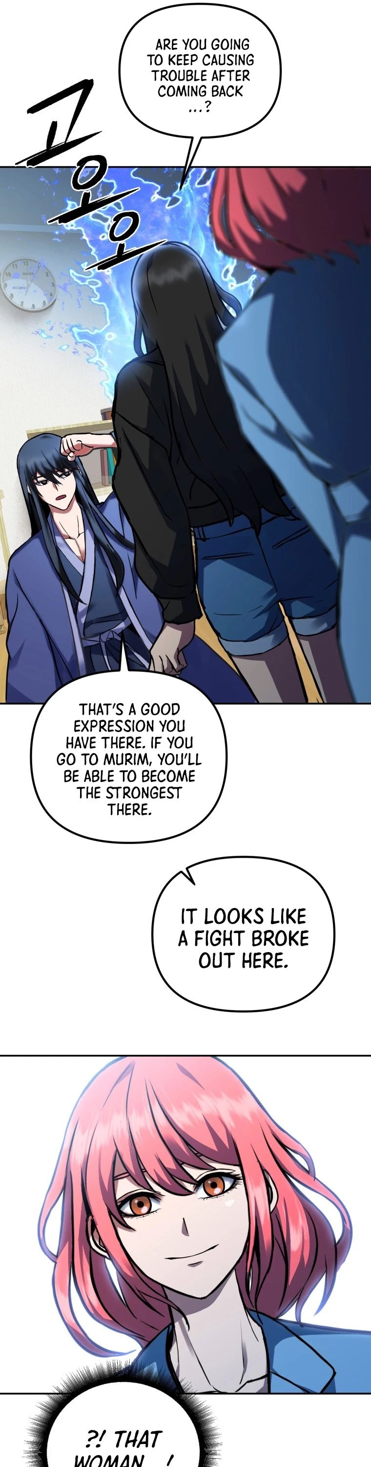 Maxed Out Leveling Chapter 4 page 65 - Chapter 4