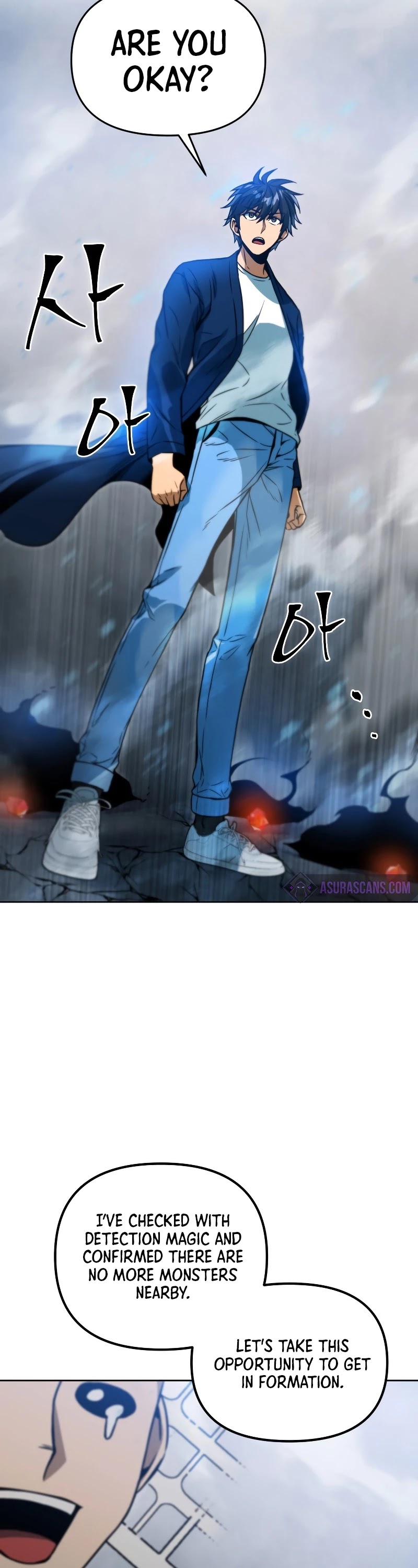 Maxed Out Leveling Chapter 40 page 12 - Chapter 40