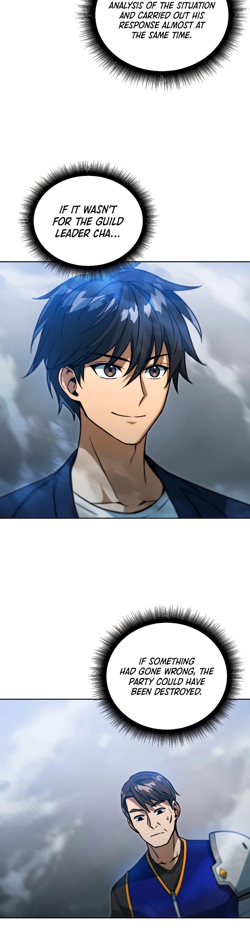Maxed Out Leveling Chapter 40 page 14 - Chapter 40