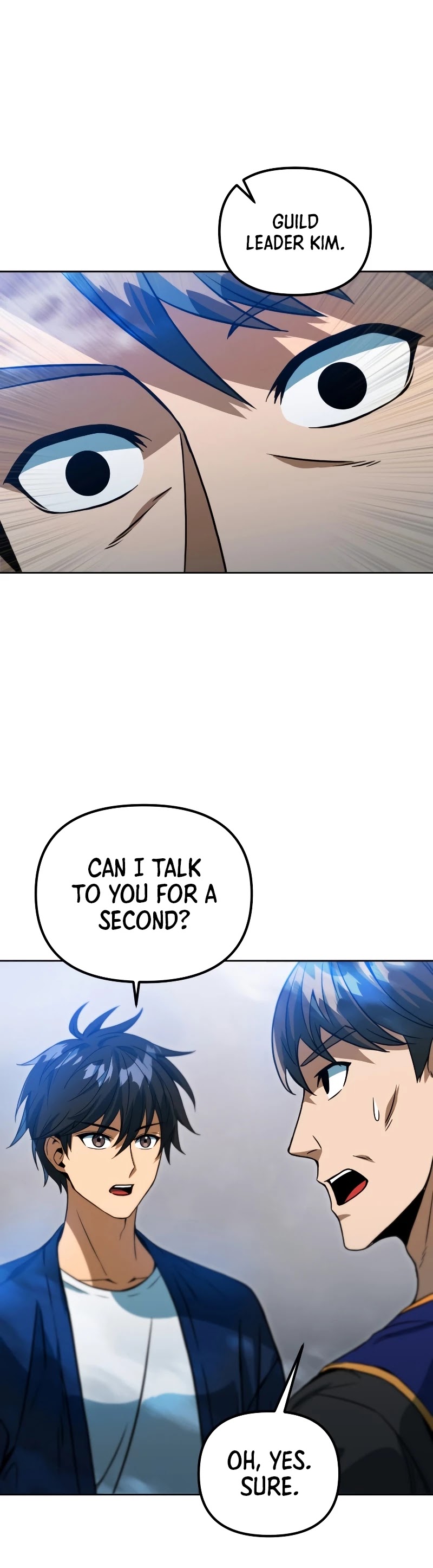 Maxed Out Leveling Chapter 40 page 15 - Chapter 40