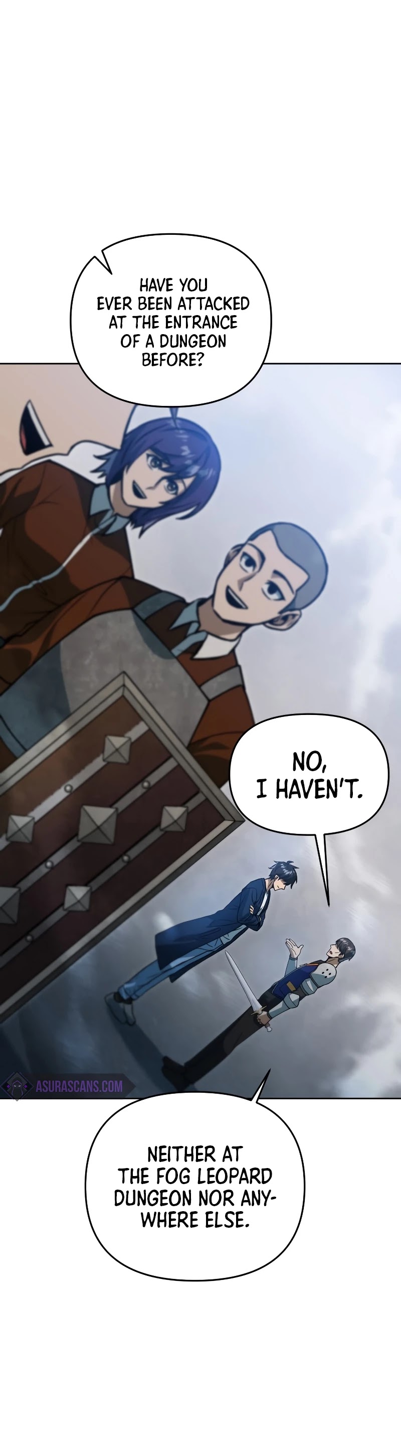 Maxed Out Leveling Chapter 40 page 16 - Chapter 40
