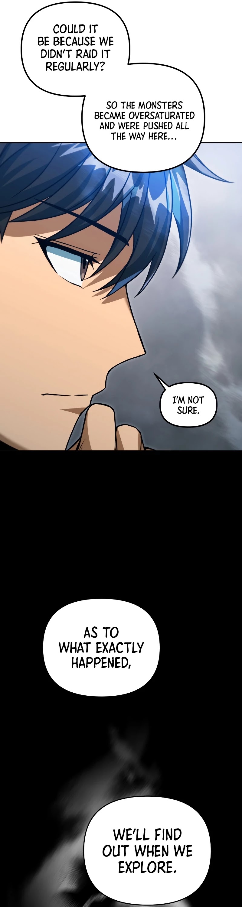 Maxed Out Leveling Chapter 40 page 17 - Chapter 40