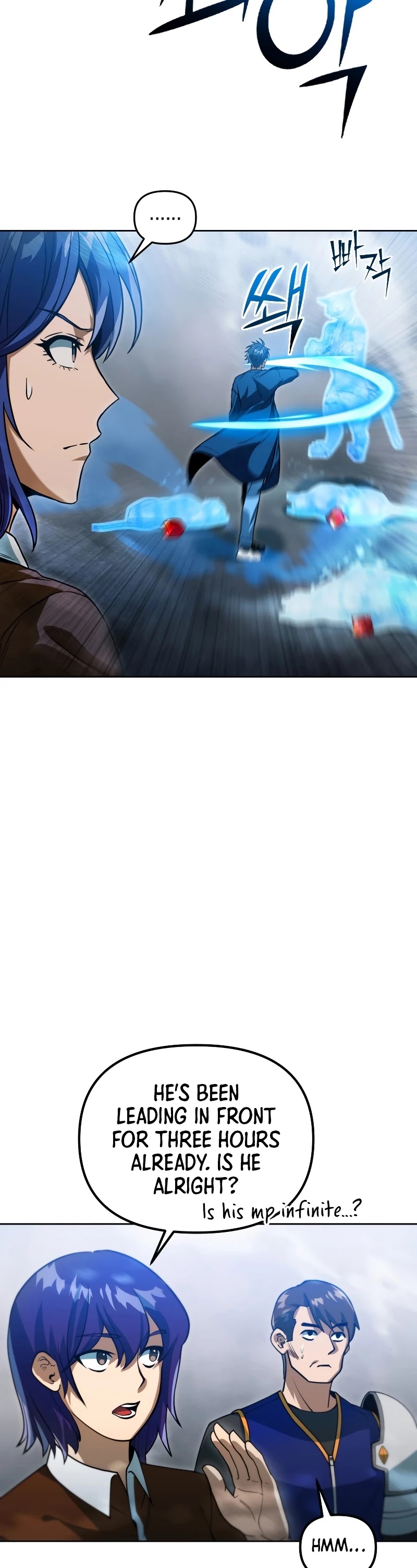 Maxed Out Leveling Chapter 40 page 21 - Chapter 40