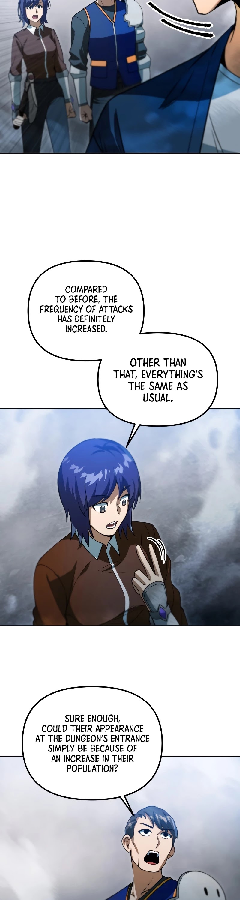 Maxed Out Leveling Chapter 40 page 23 - Chapter 40