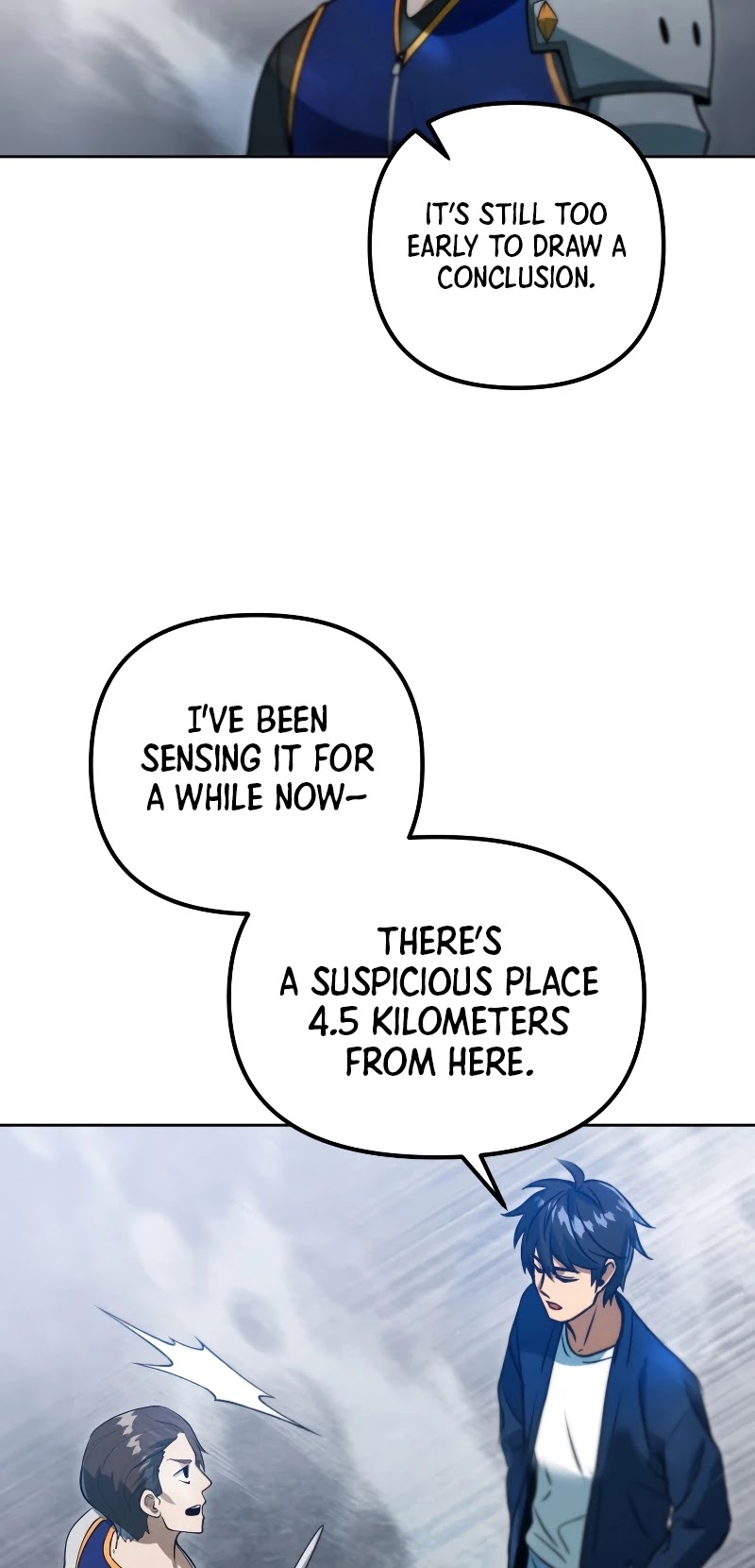 Maxed Out Leveling Chapter 40 page 24 - Chapter 40