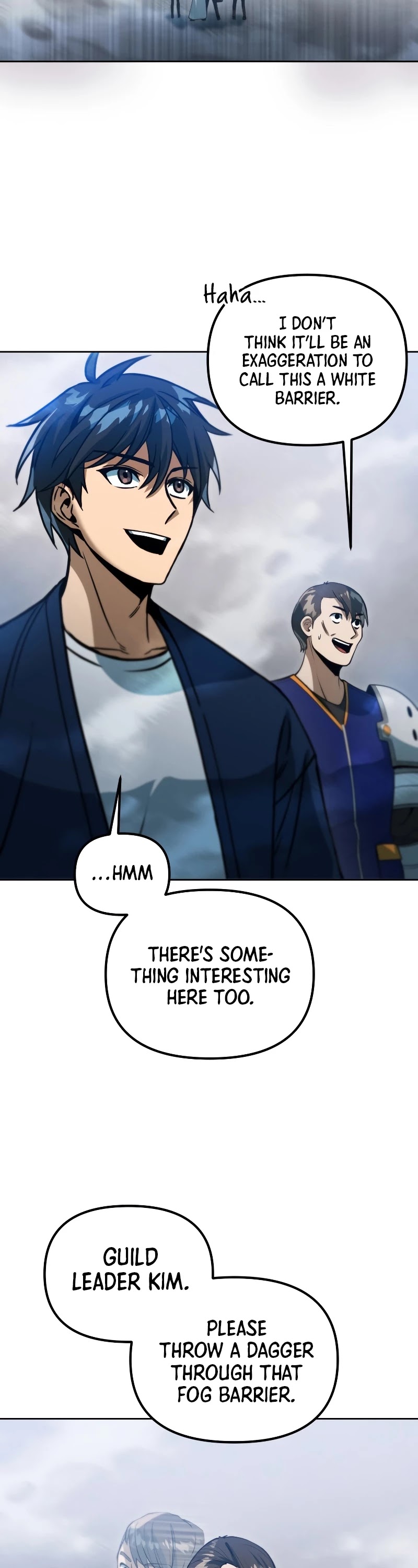 Maxed Out Leveling Chapter 40 page 28 - Chapter 40