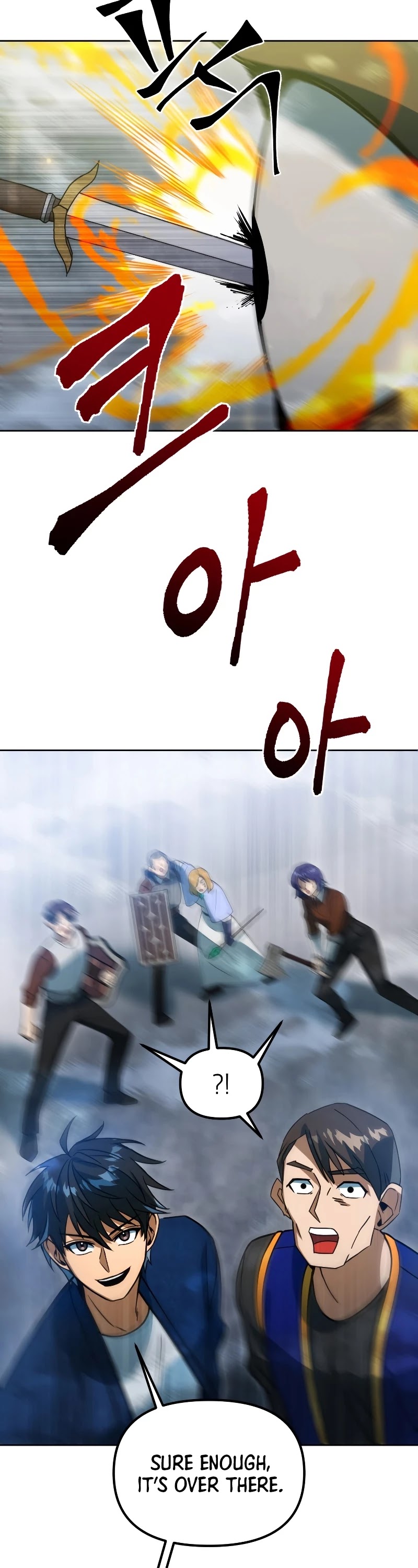 Maxed Out Leveling Chapter 40 page 31 - Chapter 40