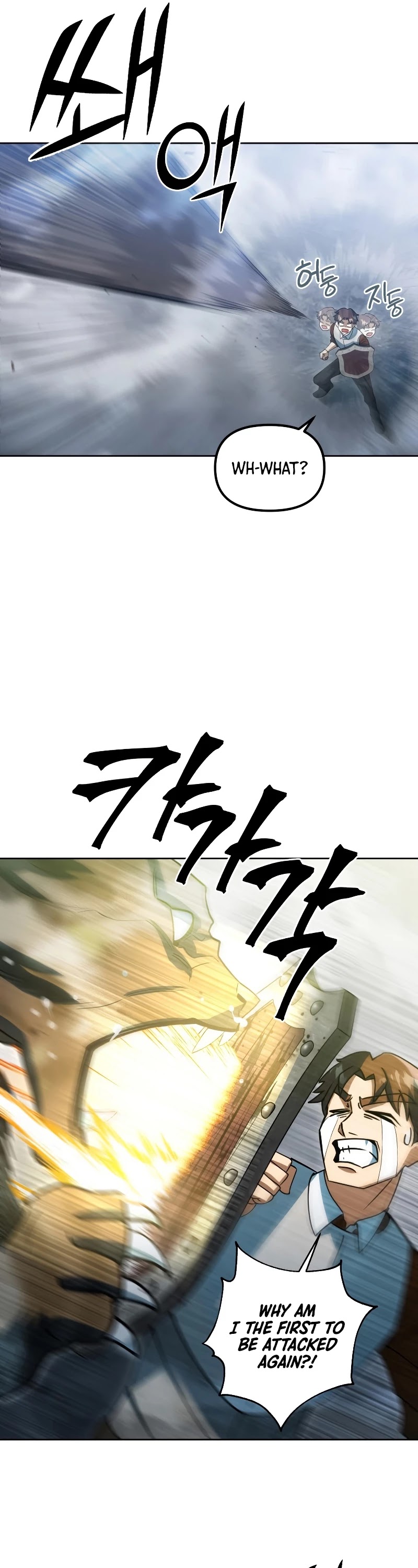 Maxed Out Leveling Chapter 40 page 35 - Chapter 40