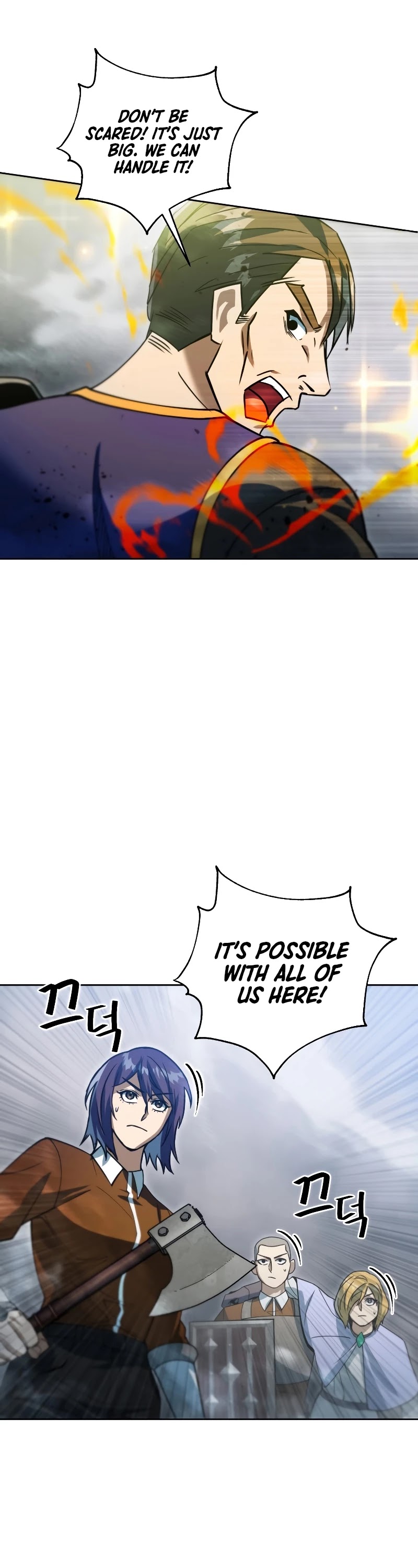 Maxed Out Leveling Chapter 40 page 37 - Chapter 40
