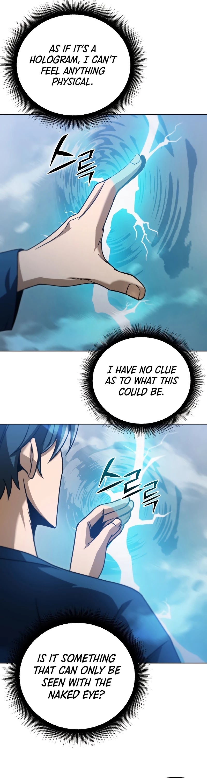 Maxed Out Leveling Chapter 40 page 46 - Chapter 40