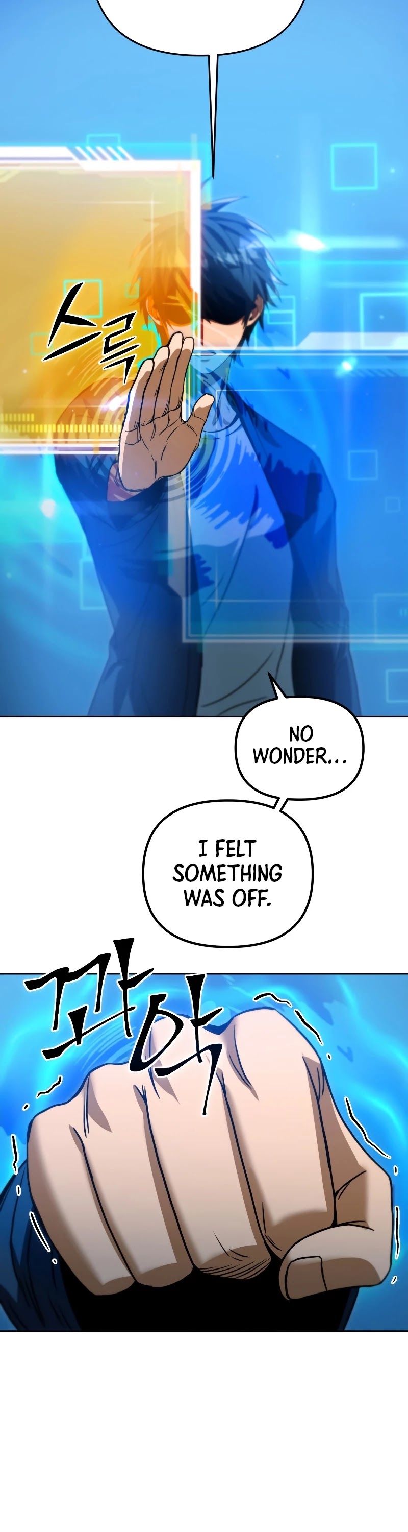 Maxed Out Leveling Chapter 40 page 48 - Chapter 40