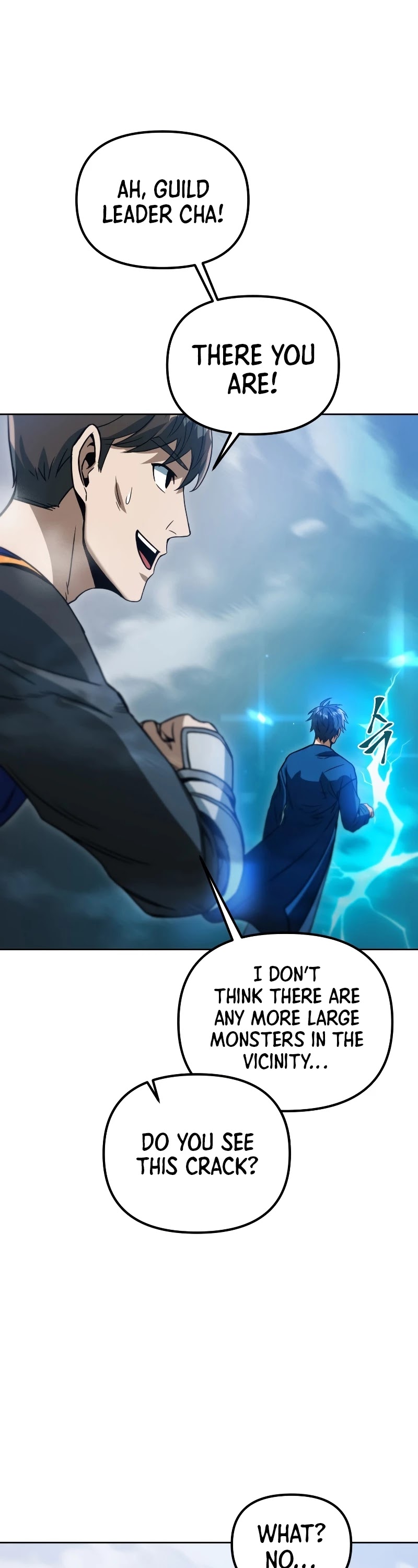 Maxed Out Leveling Chapter 40 page 49 - Chapter 40