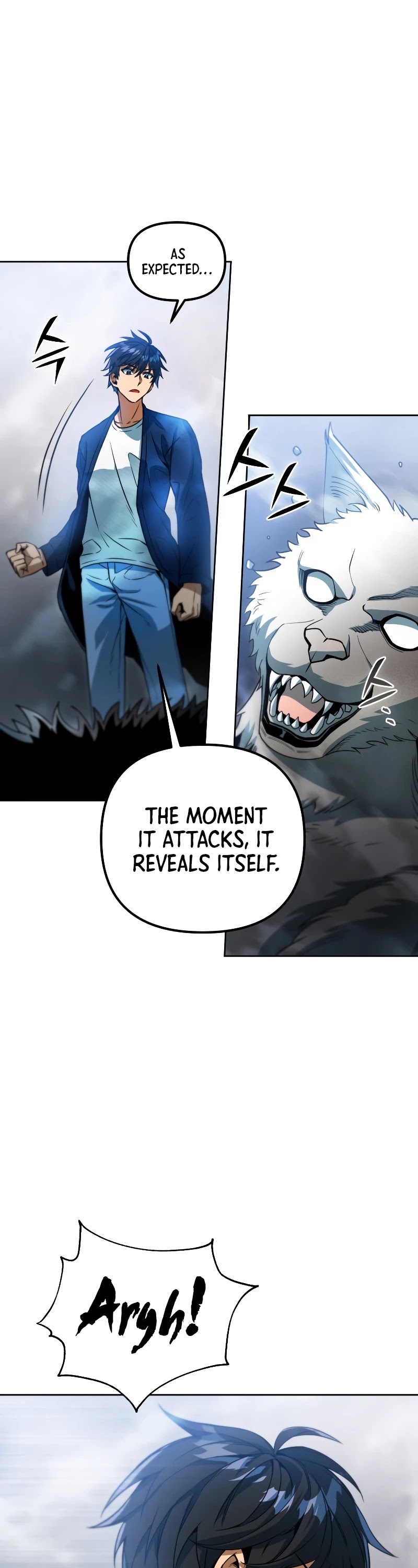 Maxed Out Leveling Chapter 40 page 5 - Chapter 40