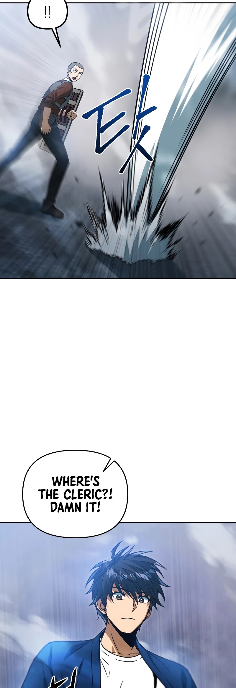 Maxed Out Leveling Chapter 40 page 7 - Chapter 40