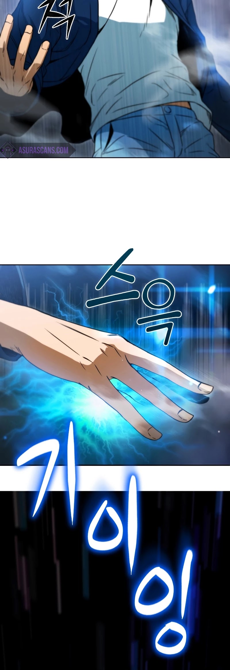 Maxed Out Leveling Chapter 40 page 8 - Chapter 40