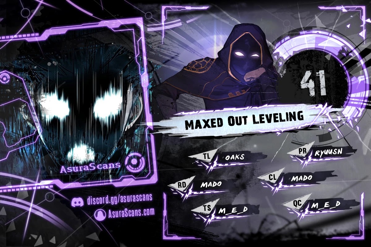 Maxed Out Leveling Chapter 41 page 1 - Chapter 41