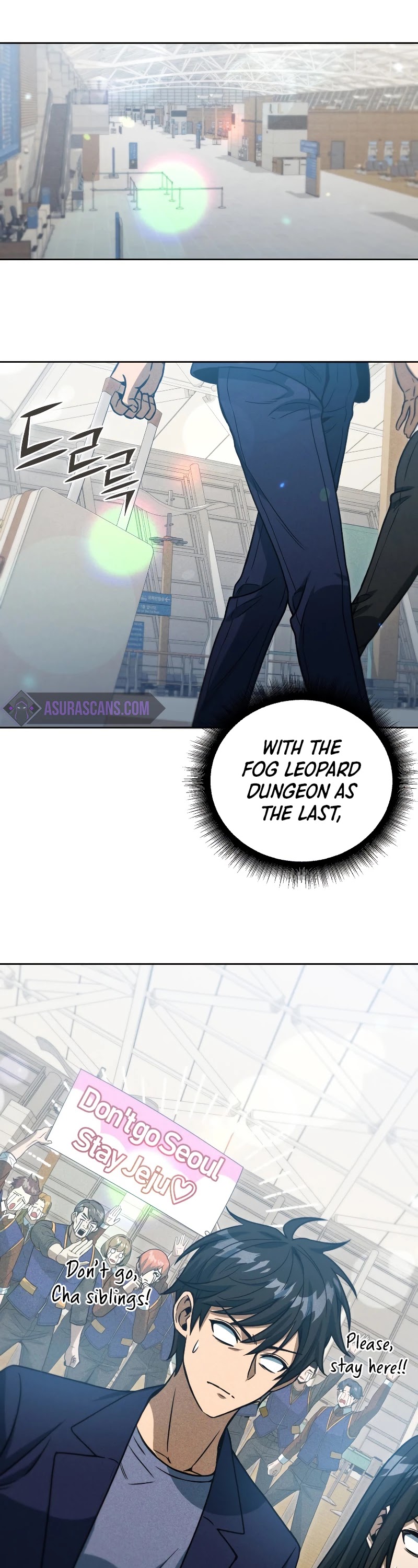 Maxed Out Leveling Chapter 41 page 11 - Chapter 41
