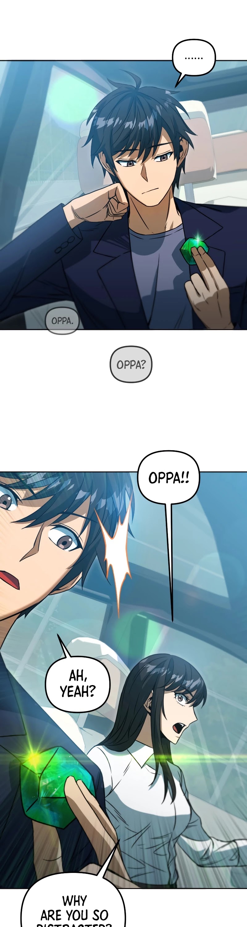 Maxed Out Leveling Chapter 41 page 13 - Chapter 41