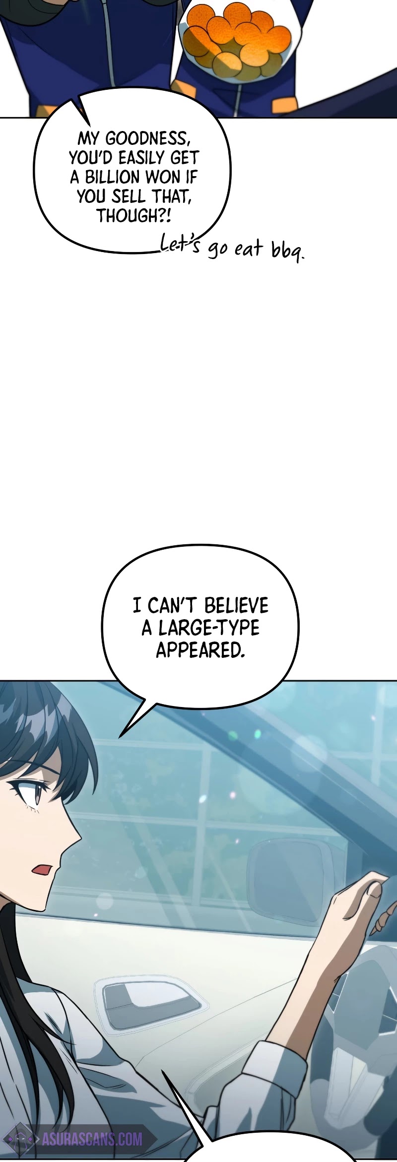 Maxed Out Leveling Chapter 41 page 15 - Chapter 41