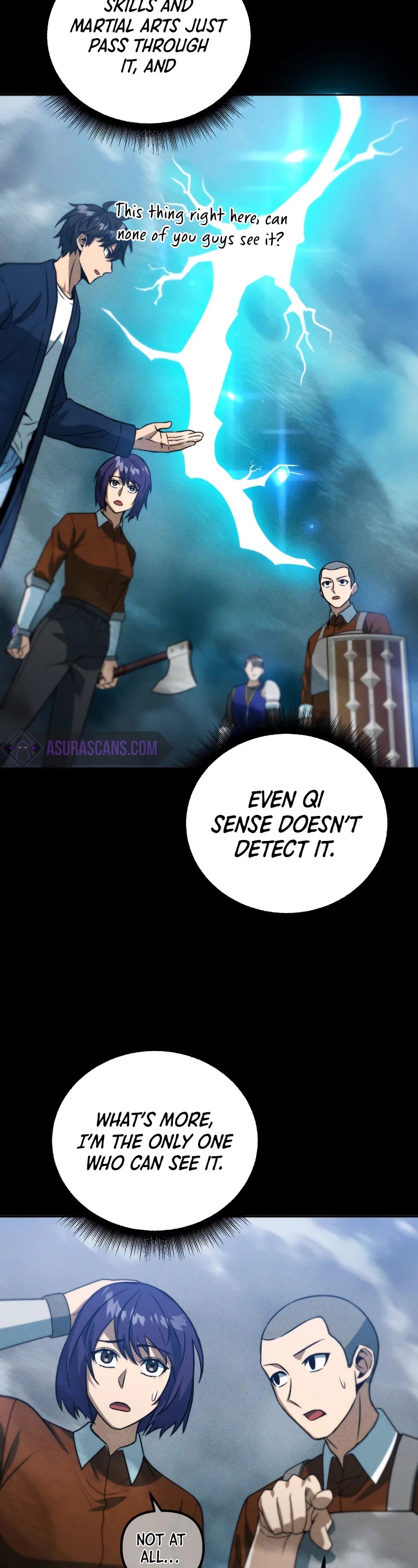 Maxed Out Leveling Chapter 41 page 18 - Chapter 41