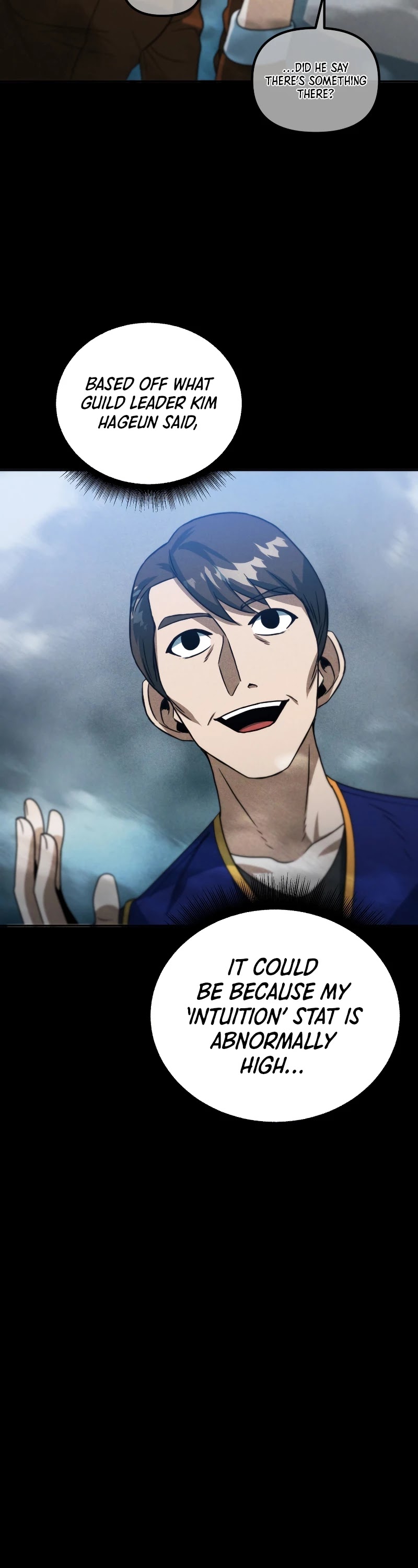 Maxed Out Leveling Chapter 41 page 19 - Chapter 41