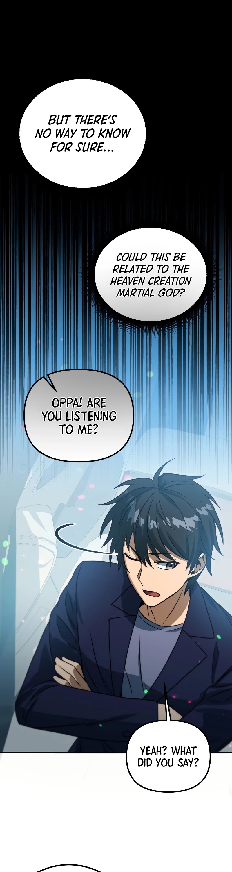 Maxed Out Leveling Chapter 41 page 20 - Chapter 41