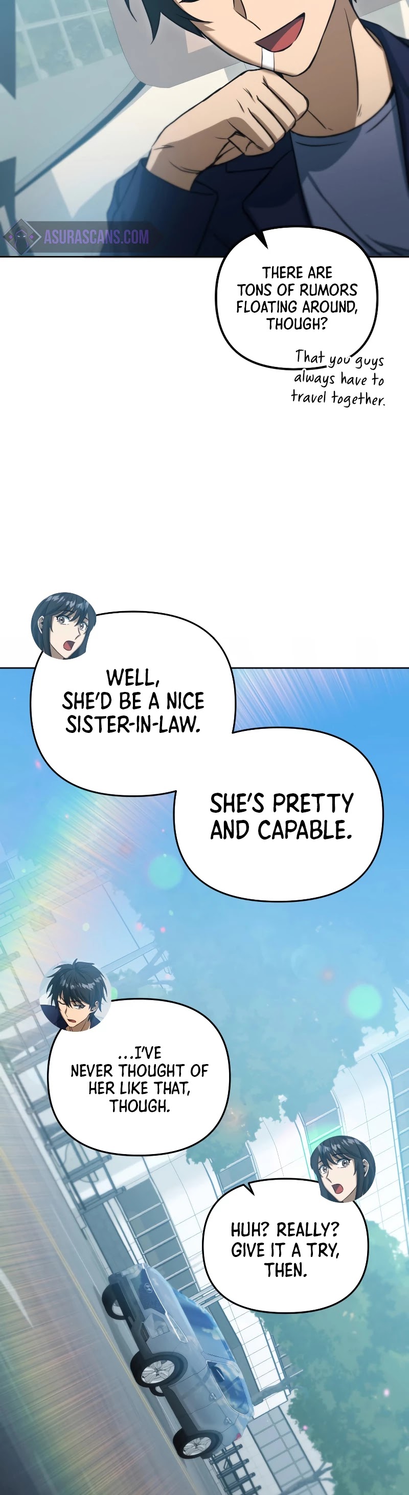 Maxed Out Leveling Chapter 41 page 22 - Chapter 41