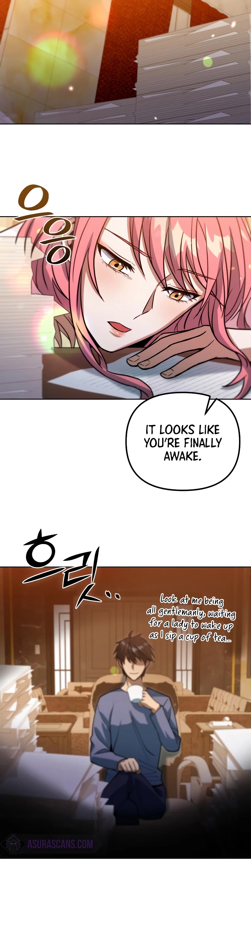 Maxed Out Leveling Chapter 41 page 24 - Chapter 41