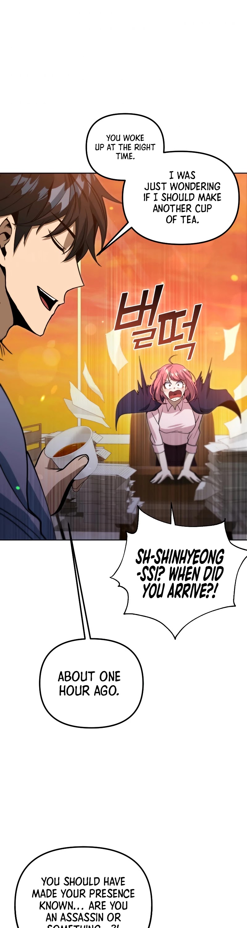 Maxed Out Leveling Chapter 41 page 25 - Chapter 41