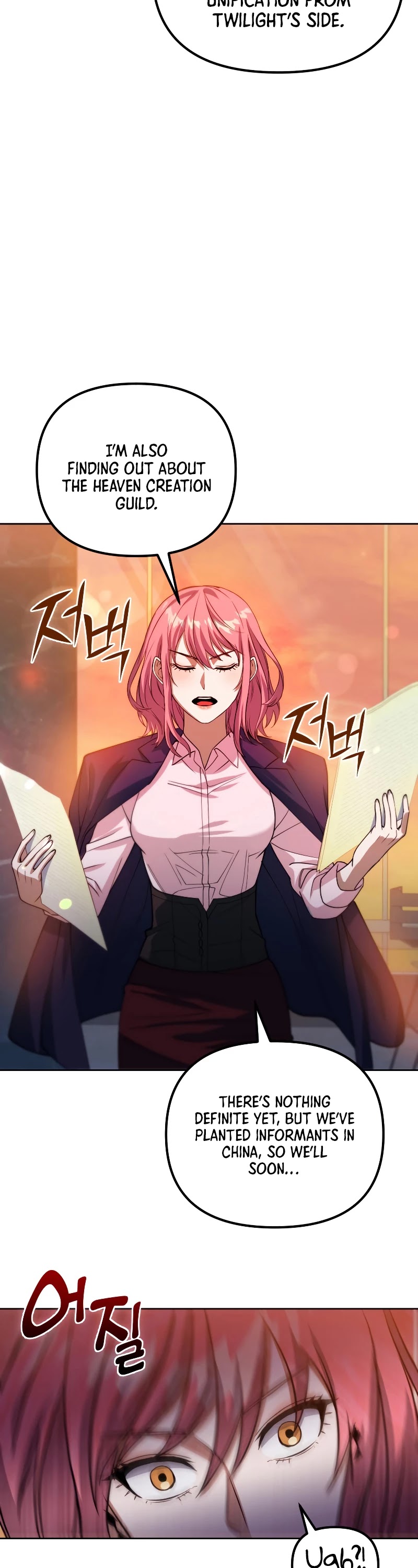 Maxed Out Leveling Chapter 41 page 27 - Chapter 41