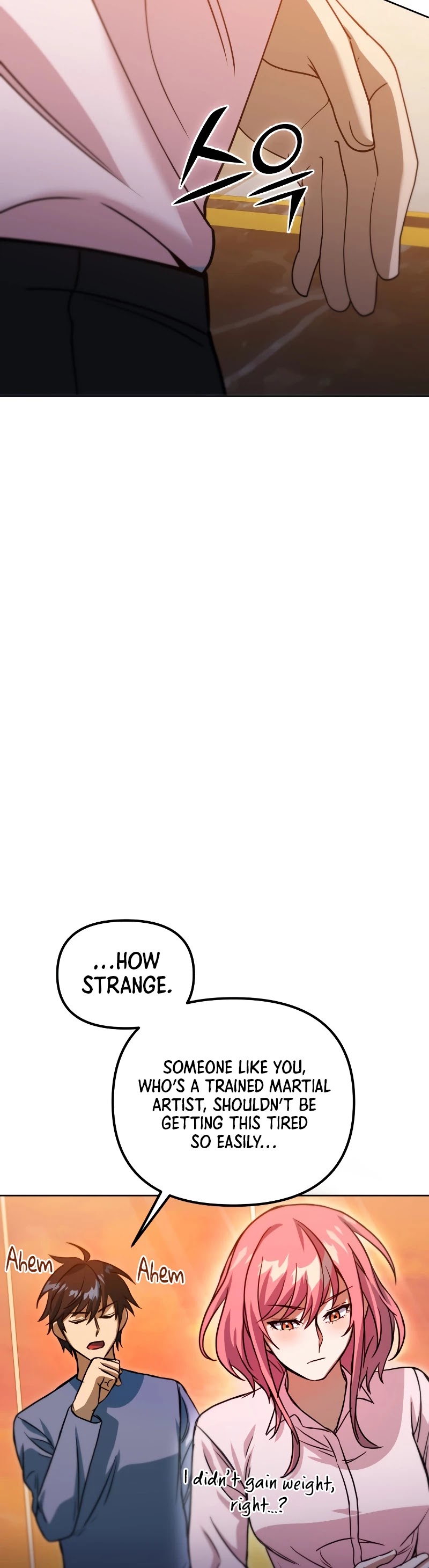 Maxed Out Leveling Chapter 41 page 30 - Chapter 41