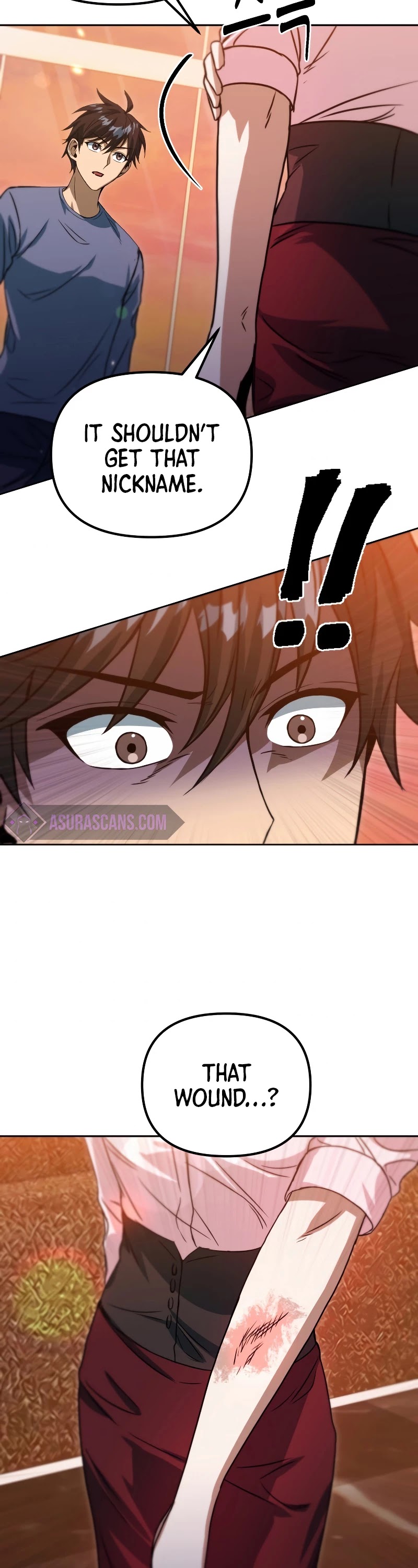 Maxed Out Leveling Chapter 41 page 32 - Chapter 41