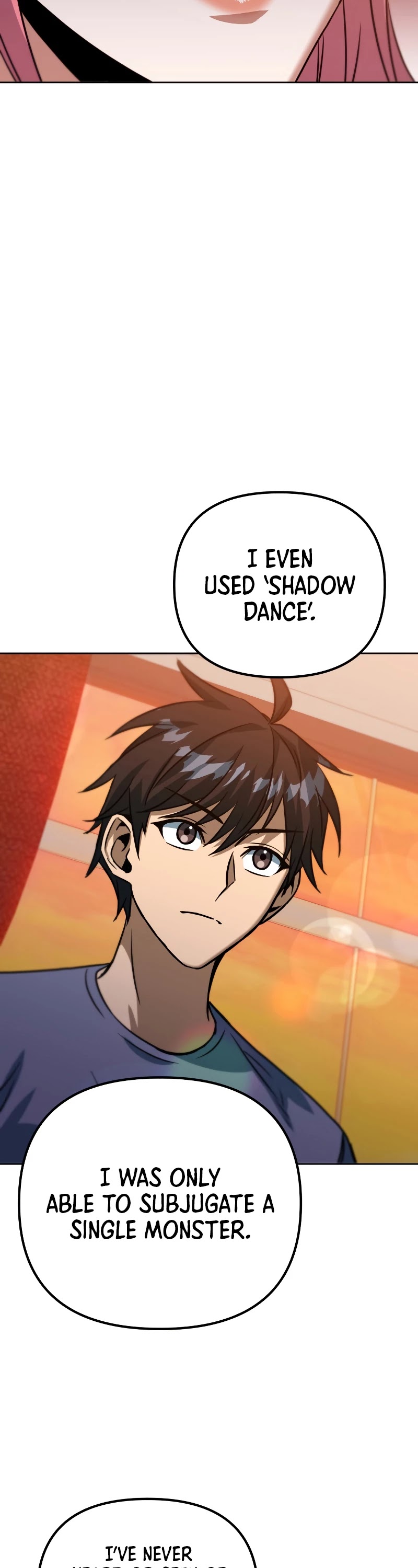 Maxed Out Leveling Chapter 41 page 34 - Chapter 41