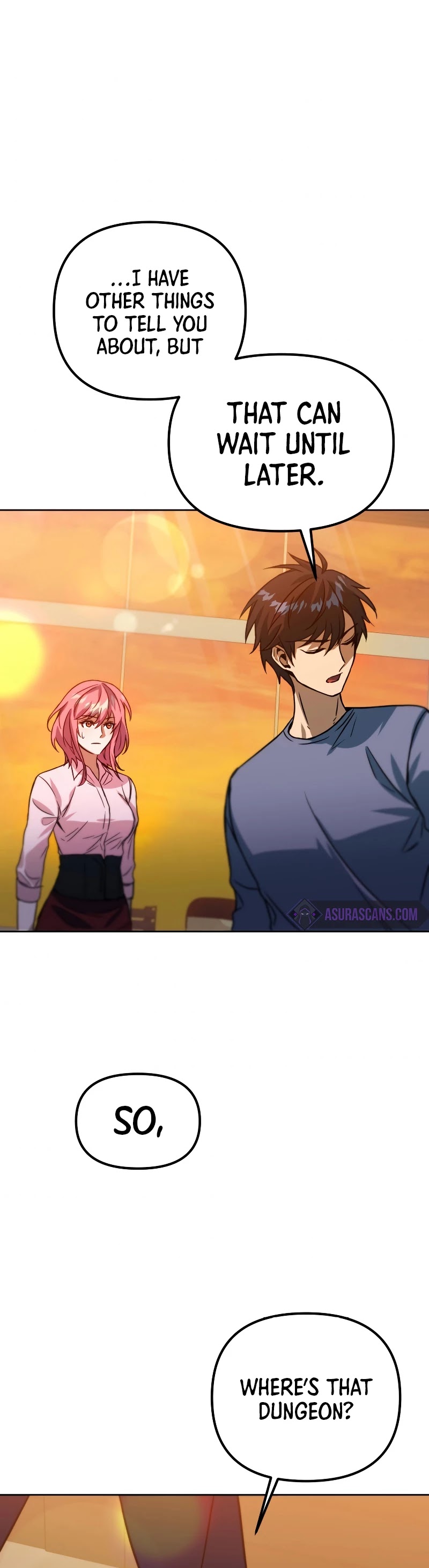 Maxed Out Leveling Chapter 41 page 36 - Chapter 41